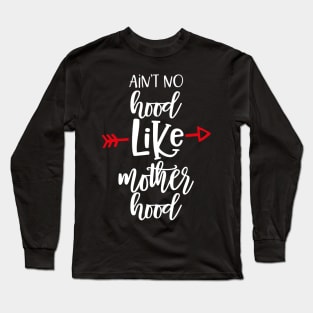 motherhood Long Sleeve T-Shirt